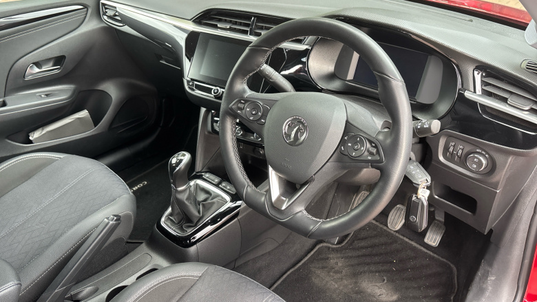 Vauxhall Corsa 1.2 Elite Edition 5dr Petrol Hatchback